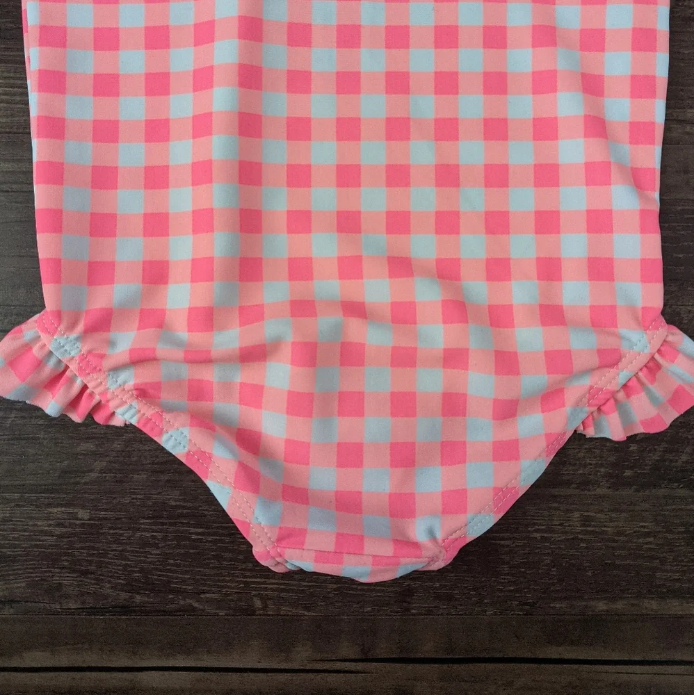 OshKosh Pink Swimsuit